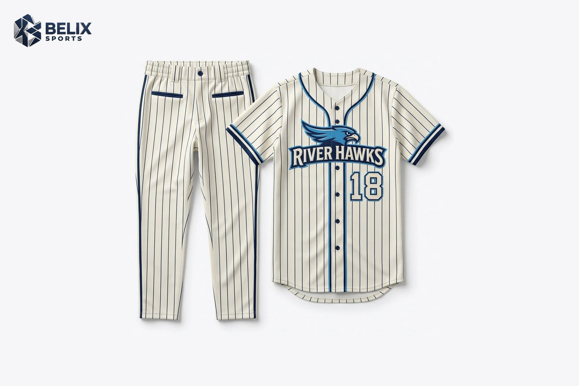 Custom Baseball uniforms