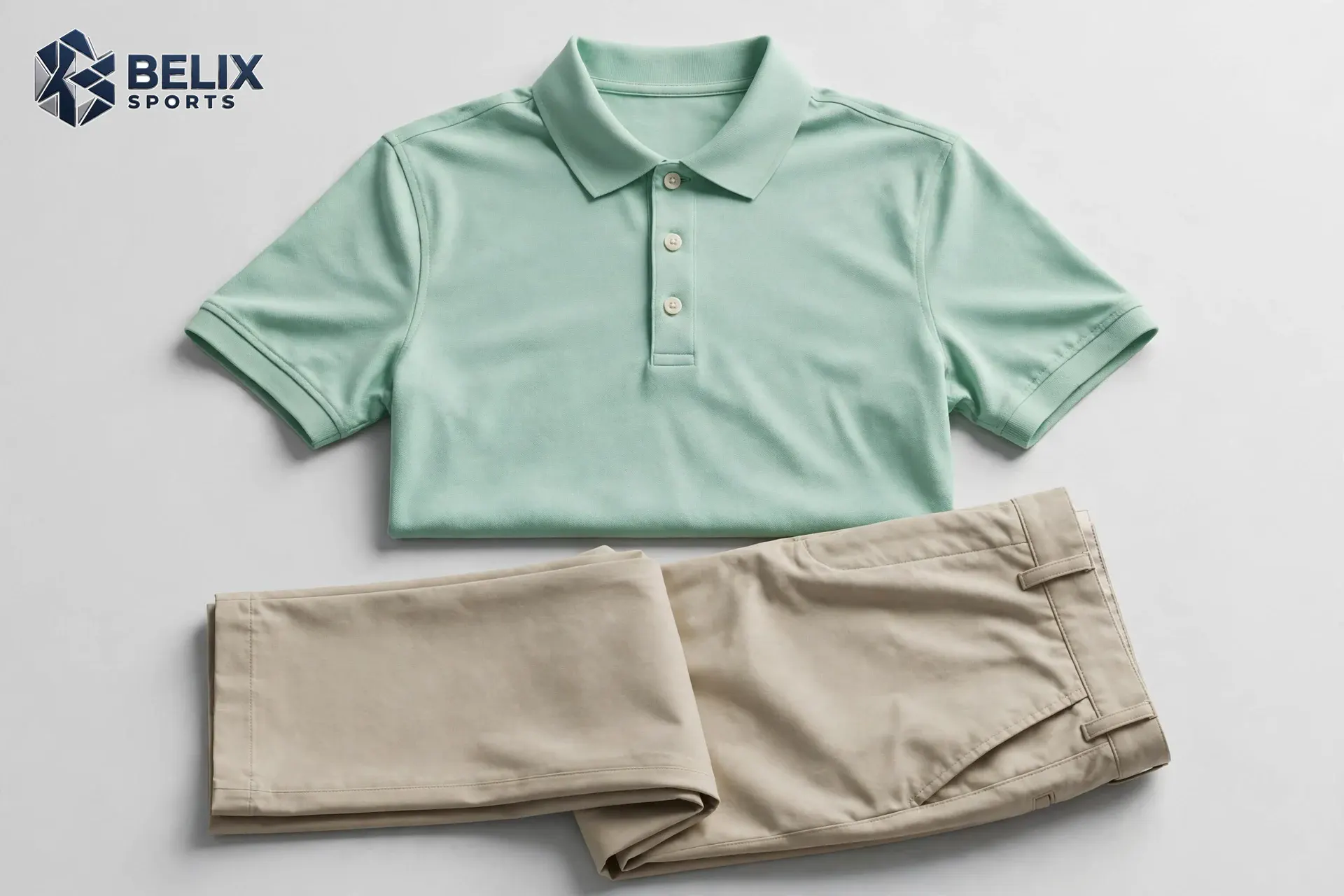 Custom Golf apparel